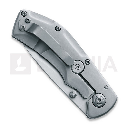 Zavírací nůž Fox Edge Pop Smoke Aluminium