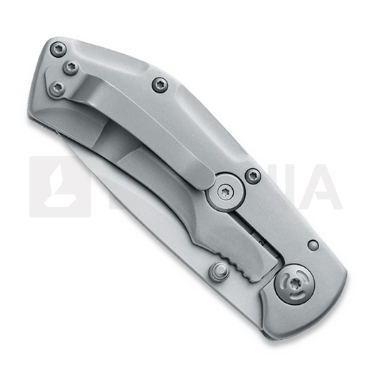 Zav&iacute;rac&iacute; nůž Fox Edge Pop Smoke Framelock