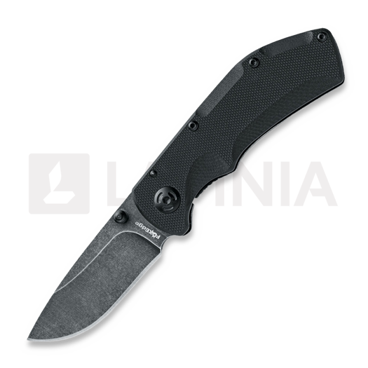 Fox Edge Pop Smoke Framelock foldekniv