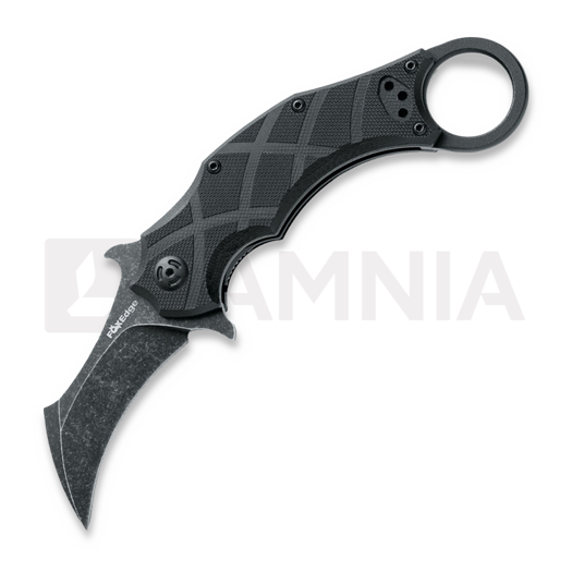 Fox Edge The Claw Linerlock összecsukható kés