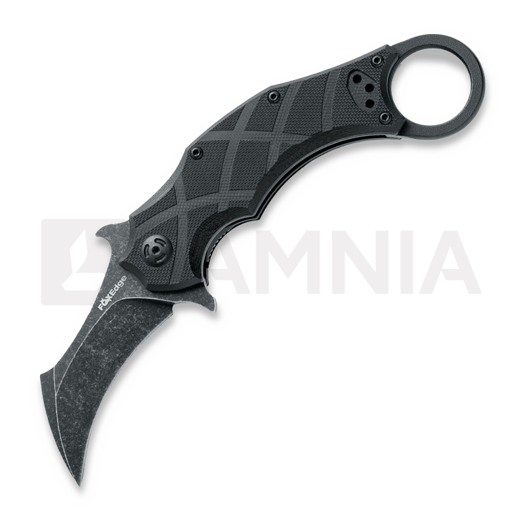 Fox Edge The Claw Linerlock 접이식 나이프