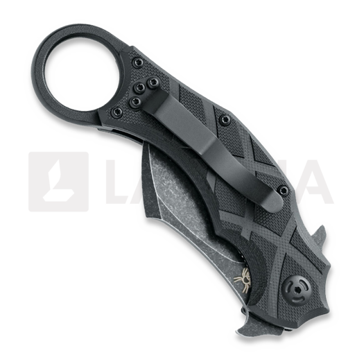 Fox Edge The Claw Linerlock k&auml;&auml;nt&ouml;veitsi