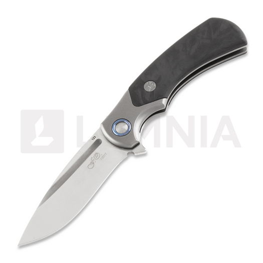 Fox Knives 40th Anniversary 1977-2017 kääntöveitsi FX-F2017