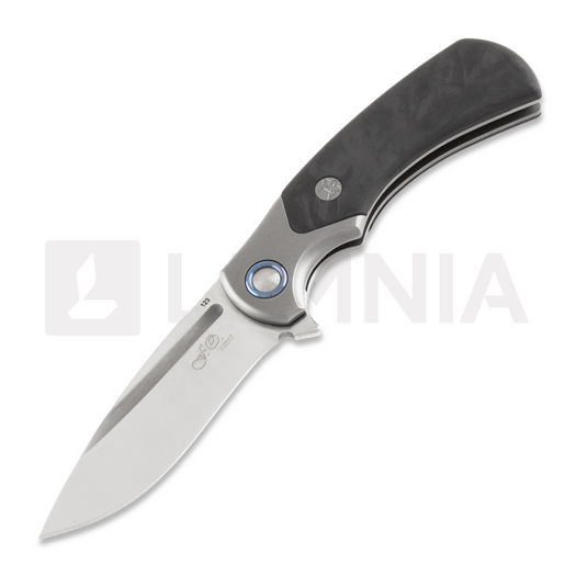 Skladací nôž Fox Knives 40th Anniversary 1977-2017 FX-F2017