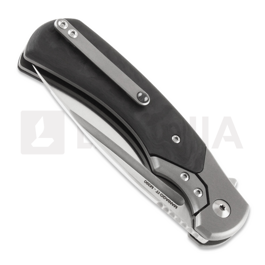 Fox Knives 40th Anniversary 1977-2017 sulankstomas peilis FX-F2017