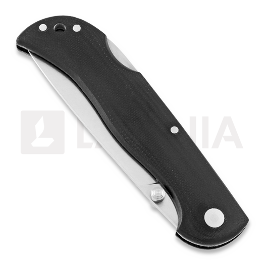 Fox Knives 500 Taschenmesser, schwarz 500B