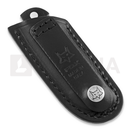 Fox Knives 500 Taschenmesser, schwarz 500B