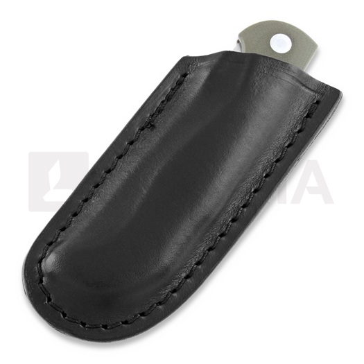 Fox Knives 500 folding knife, green 500G