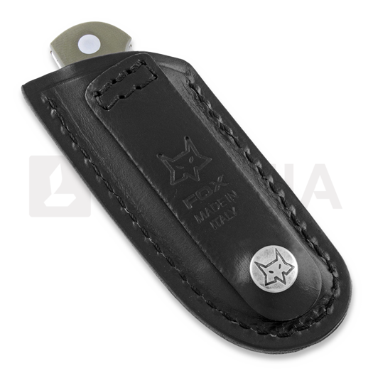 Fox Knives 500 folding knife, green 500G