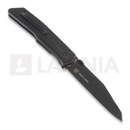 Fox Knives 515 Terzuola design G10 sulankstomas peilis FX-515