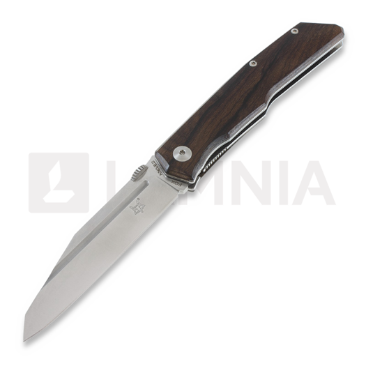 Navalha Fox Knives 515 Terzuola design Ziricote FX-515W