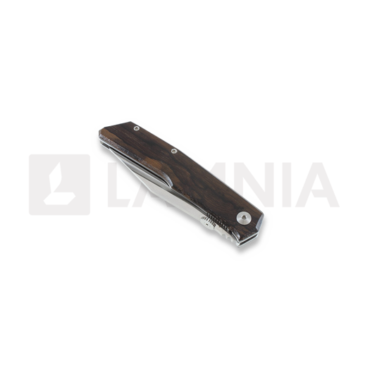 Fox Knives 515 Terzuola design Ziricote 접이식 나이프 FX-515W