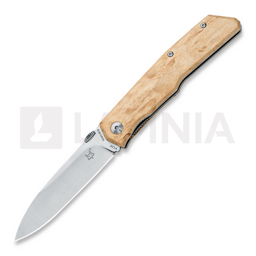 Fox Knives 525 Terzuola 折叠刀