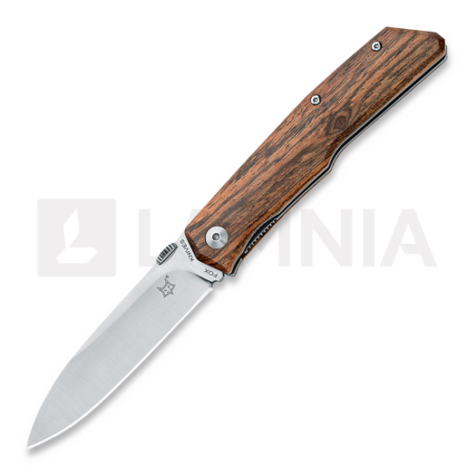 Fox Knives 525 Terzuola Bocote Taschenmesser FX-525B