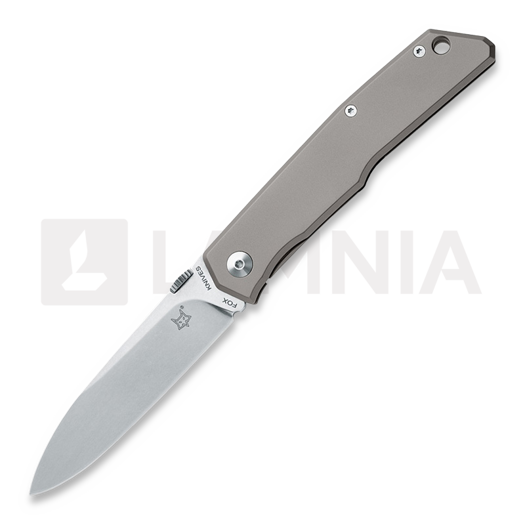 Liigendnuga Fox Knives 525 Terzuola Titanium