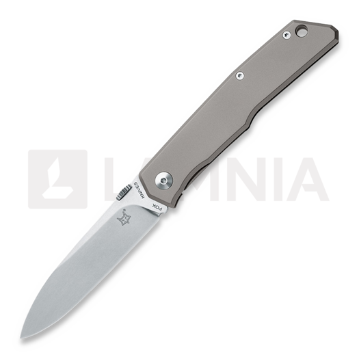 Fox Knives 525 Terzuola Titanium foldekniv