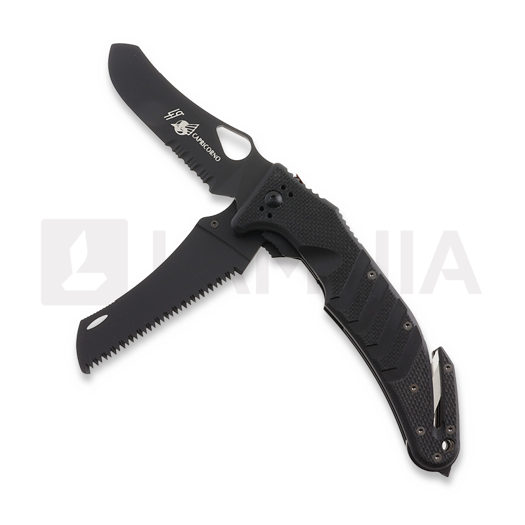 Fox Knives A.L.S.R. 49&deg; Capricorno foldekniv FX-ALSR-49