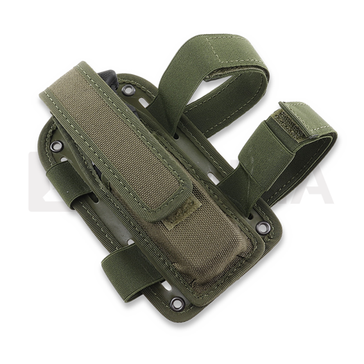 Fox Knives A.L.S.R. 49° Capricorno 折り畳みナイフ FX-ALSR-49