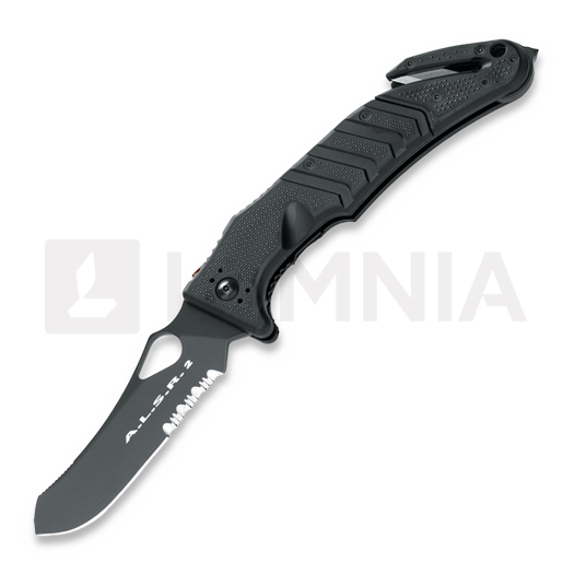 Skladací nôž Fox Knives A.L.S.R, čierna FX-447CB