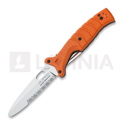 Fox Knives Advanced Rescue Diver Knife FX-401OR