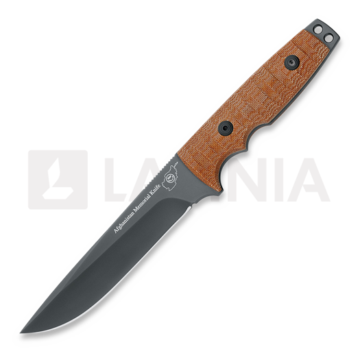 Fox Knives Afghanistan Memorial Knife kniv AMK-279