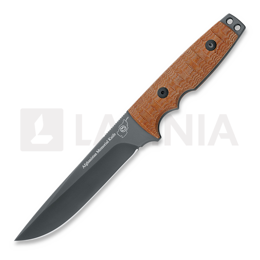 Fox Knives Afghanistan Memorial Knife 칼 AMK-279
