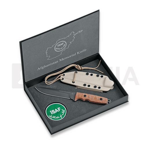 Нож Fox Knives Afghanistan Memorial Knife AMK-279