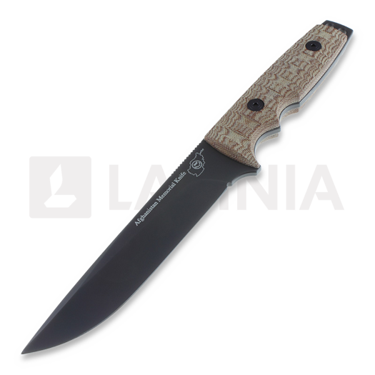 Coltello Fox Knives Afghanistan Memorial Knife Limited Edition AMK-279HK