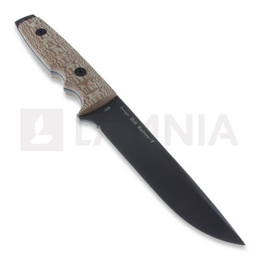 Fox Knives Afghanistan Memorial Knife Limited Edition kniv AMK-279HK