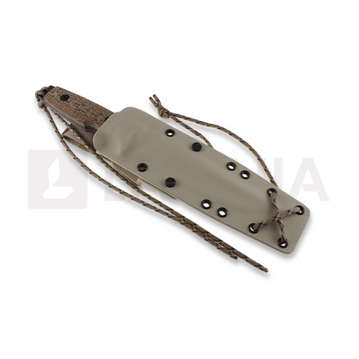 Fox Knives Afghanistan Memorial Knife Limited Edition kniv AMK-279HK