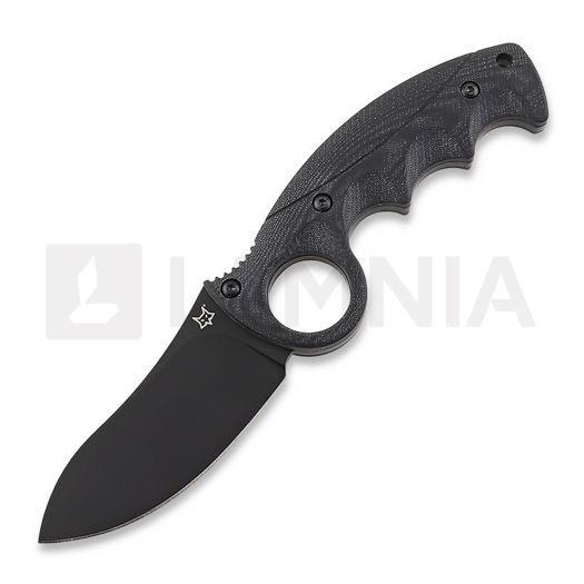 มีด Fox Knives Alaskan Hunter Short FX-620B