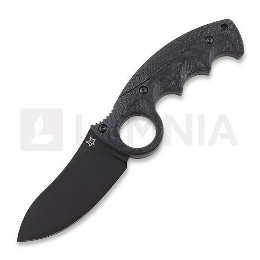 Nóż Fox Knives Alaskan Hunter Short FX-620B