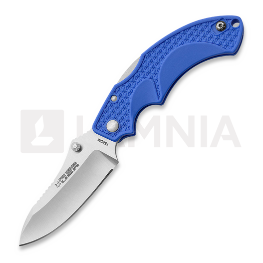 Navalha Fox Knives Amico, azul FKU-AMI-DPBLU