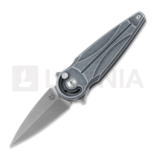 Fox Knives Anarcnide Saturn vouwmes, grijs FX-551ALG