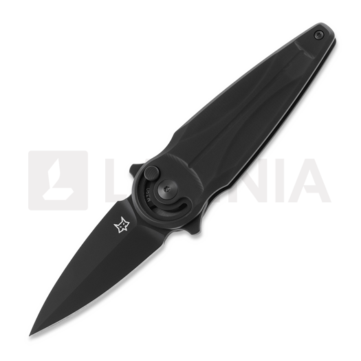 Fox Knives Anarcnide Saturn fällkniv, PVD, titanium FX-551TIPVD