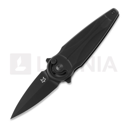 Складной нож Fox Knives Anarcnide Saturn, PVD, titanium FX-551TIPVD