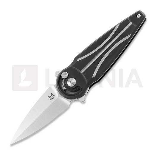 Fox Knives Anarcnide Saturn 접이식 나이프, titanium FX-551TI