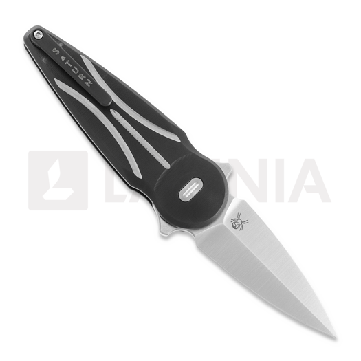 Fox Knives Anarcnide Saturn kääntöveitsi, titanium FX-551TI