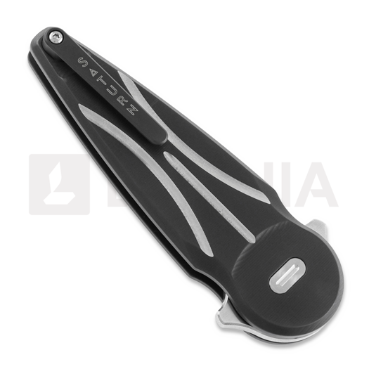 Nóż składany Fox Knives Anarcnide Saturn, titanium FX-551TI