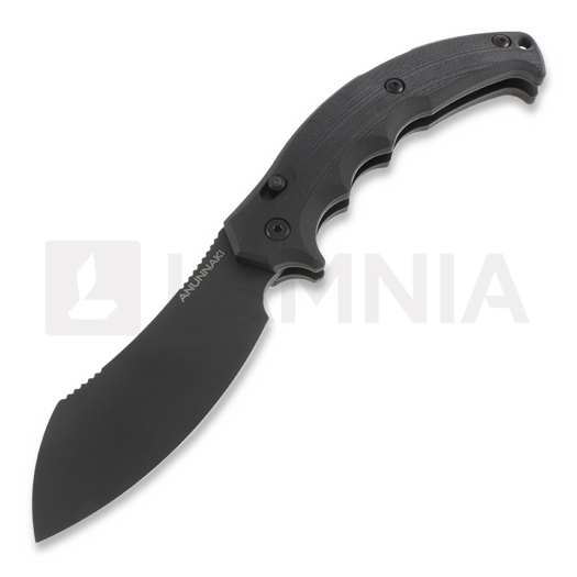 Skladací nôž Fox Knives Anunnaki, čierna FX-505
