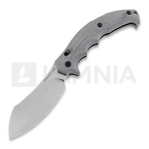 Navalha Fox Knives Anunnaki, cinza FX-505GR