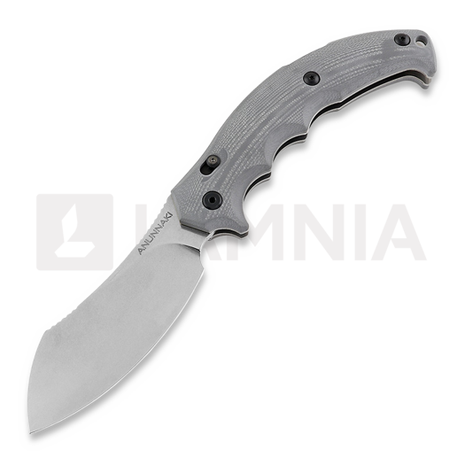 Fox Knives Anunnaki 접이식 나이프, 회색 FX-505GR