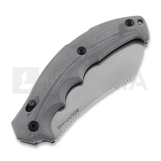 Fox Knives Anunnaki sulankstomas peilis, pilka FX-505GR