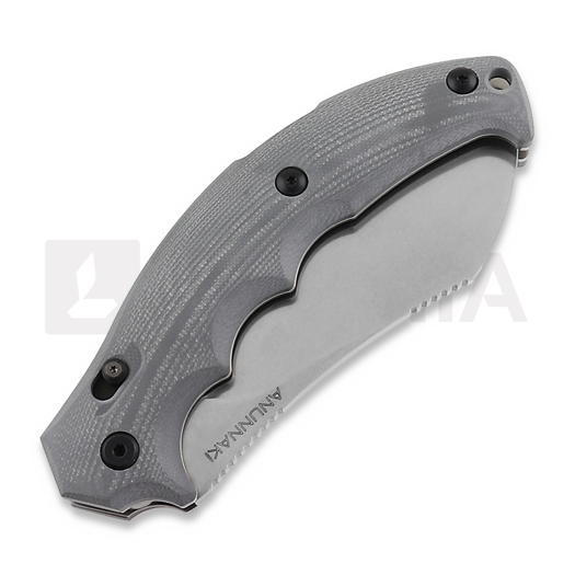 Fox Knives Anunnaki kääntöveitsi, harmaa FX-505GR