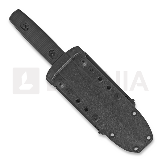 Fox Knives Arditi dolk, sort FX-595