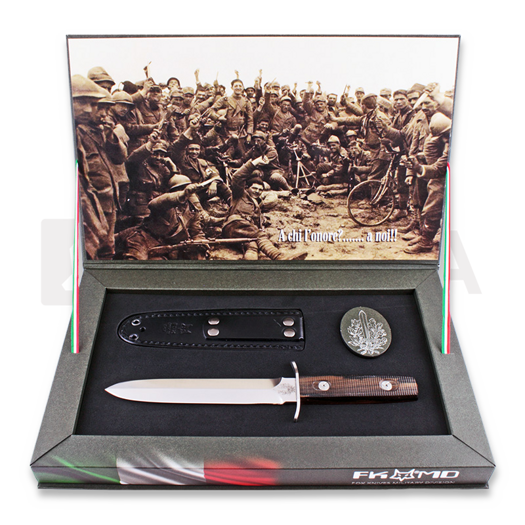 Fox Knives Arditi Special Edition dolk FX-595W