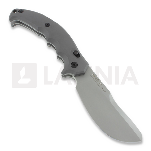 Fox Knives Aruru sulankstomas peilis, pilka FX-506