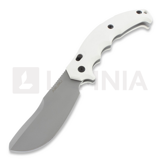Couteau pliant Fox Knives Aruru, blanc FX-506W