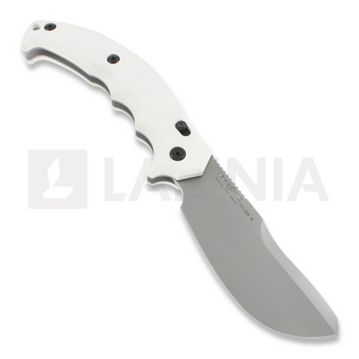 Fox Knives Aruru sulankstomas peilis, balta FX-506W