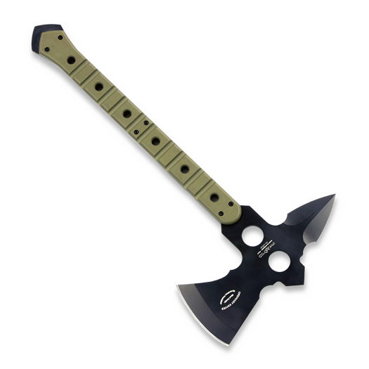 Ascia tomahawk Fox Knives ATC Comanche FX-ATC01